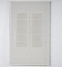 Store bateau Vinci lin beige 50 x 250 cm