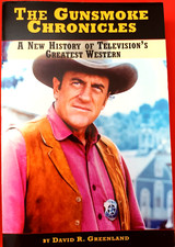 Livre série gunsmoke the - série, "the