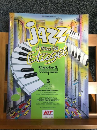 William pizon jazz tous les - à,