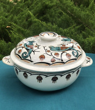 Rare SOUPIÈRE Lunéville