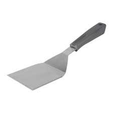 - Spatules pour Barbecue Raclette placha - Spatule Longue INOX pour plancha g...