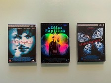 DVD - Trilogie l'Effet