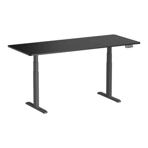 Bureau motorisé assis debout - bureau,