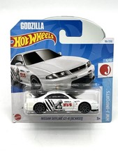 Hot Wheels 1:64 - Skyline GT-R R32 Godzilla - J-Imports 2023 - JDM - NEUF