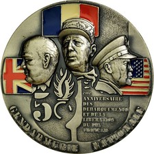 France, Médaille, Gendarmerie
