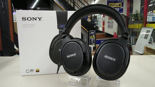 Sony mdr mv1 - sony, de
