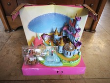 Polly Pocket La belle Et La