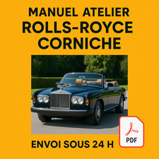 Manuel atelier rolls royce - manuel,
