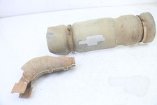 CARTER ECHAPPEMENT - YAMAHA YFM GRIZZLY 550 (2008 - 2015)