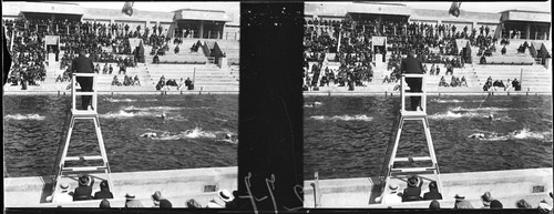 Paris 1924 stéréos verre - paris,