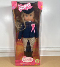 Les cheries corolle doll - les,