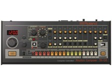 Roland TR-08 Analog Modeling