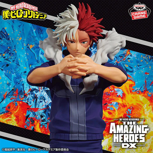 Figurine todoroki shoto - todoroki,