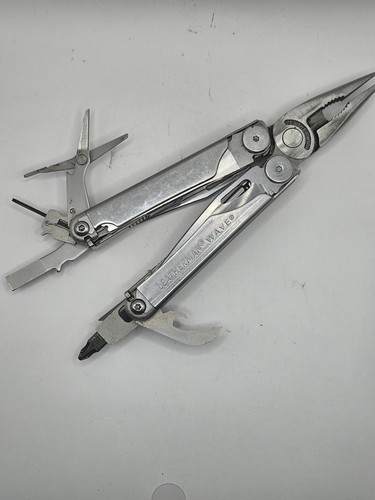 Leatherman wave multi tool - leatherman,
