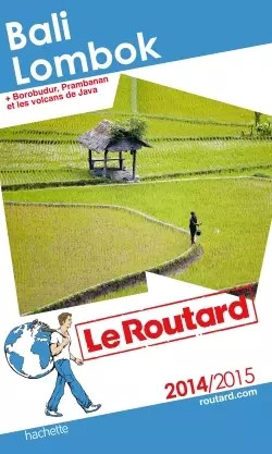 Guide routard bali lombok - du,