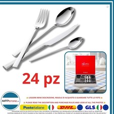 Couverts Lagostina Giada Acier
