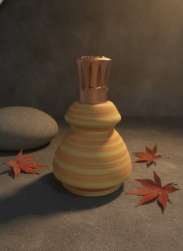 Brand new lampe berger - 【brand,