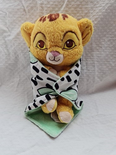 Peluche doudou plat couverture - peluche,