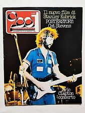 Ciao 2001 36-1976 + Affiches