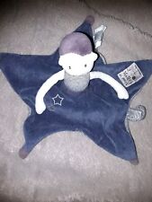 DP1/ doudou plat étoile