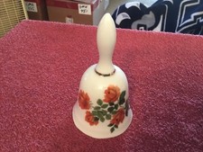 Ceramic Porcelain Bell with