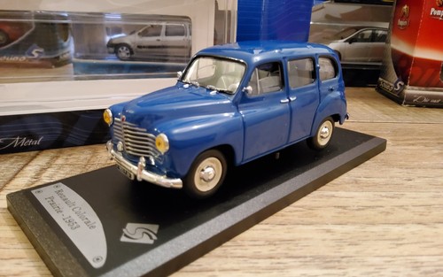 Renault colorale prairie 1953 - prairie,