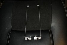 Charnières gauche et droite