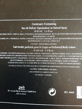 Parfum spécial valentin - spécial,
