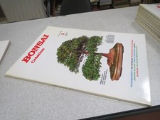 CA111 BONSAI CREATION N° 3 JUIN JUILLET 90 1990 ERABLE TRIDENT ACER BUERGERIANUM
