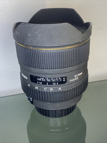 Sigma 5 6 - ex, mm