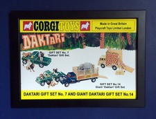 Corgi Jouets Daktari Ensemble