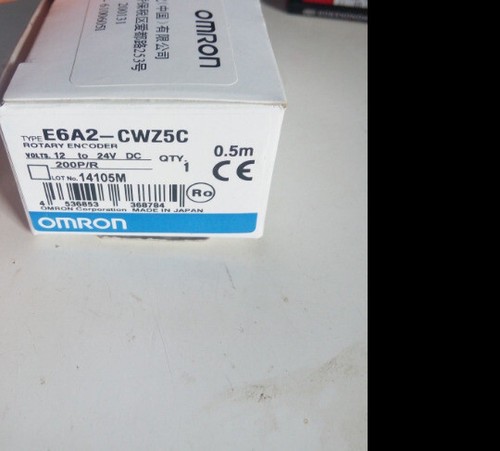 Omron rotary encoder - omron,