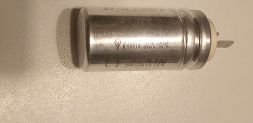 Condensateur pour hotte elica - condensateur,