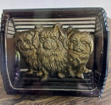 Ravissant coffret Art-Déco en