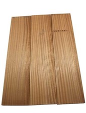 3X Planche En Bois Massif En