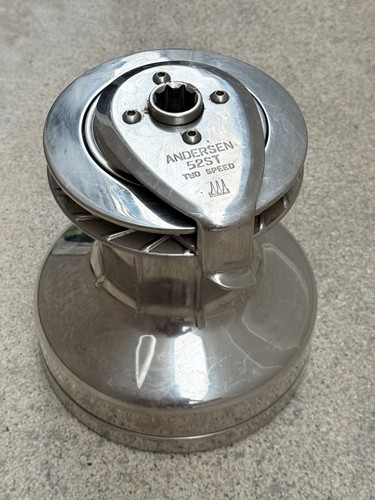 Andersen 52st two - -,