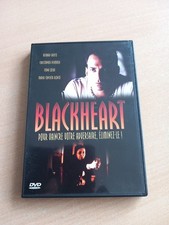 Dvd Blackheart. Bon État 