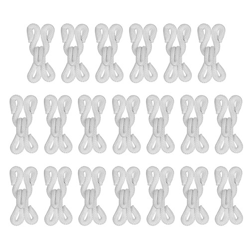 Pièces fermeture à - pièces,