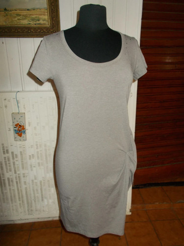 Robe coton polyester - robe, coton/polyester