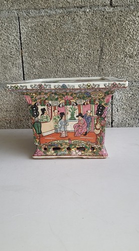 Vase chinois ancien - vase,