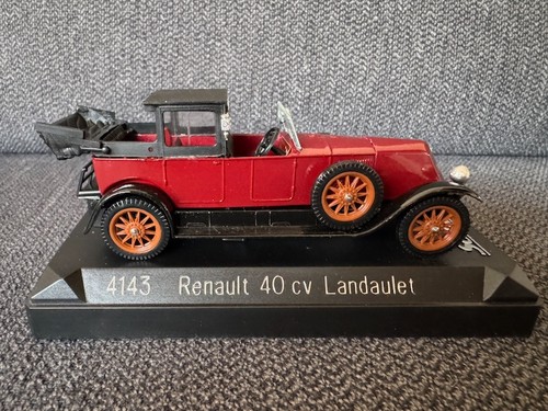 Renault landaulet - renault,