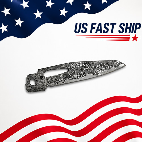 Custom vg10 damascus - vg10,