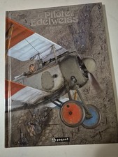 Bd Eo Pilote A L Edelweiss T1 Tbe