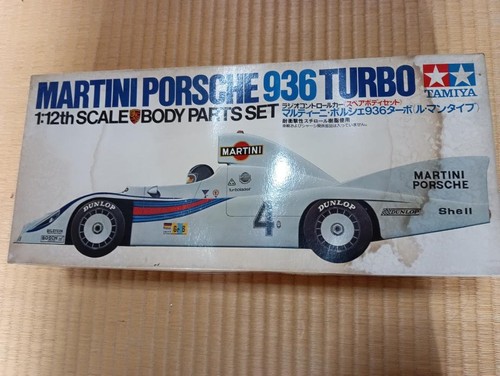 Tamiya porsche 936 turbo - tamiya,