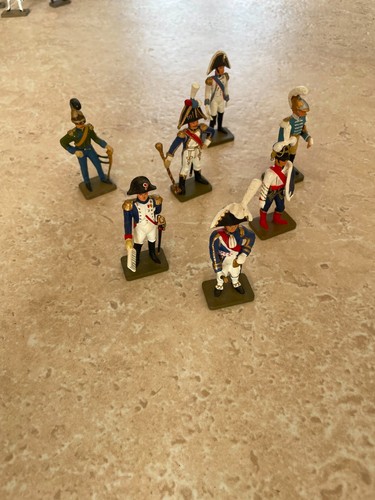 Soldat plomb napoléon - de,