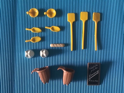 Playmobil lot boulangerie - lot.,