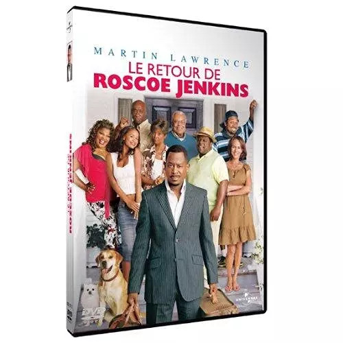 Retour roscoe jenkins - retour, de