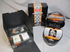 TA1639 TISSOT T-RACE NICKY HAYDEN 69 MONTRE MOTO GP CASQUE T0274171720100A EdL