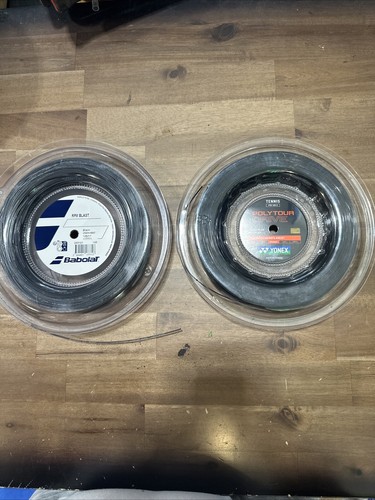 New reel rpm blast - new, and