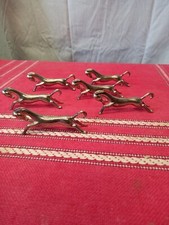 Lot de 6 portes couteaux en